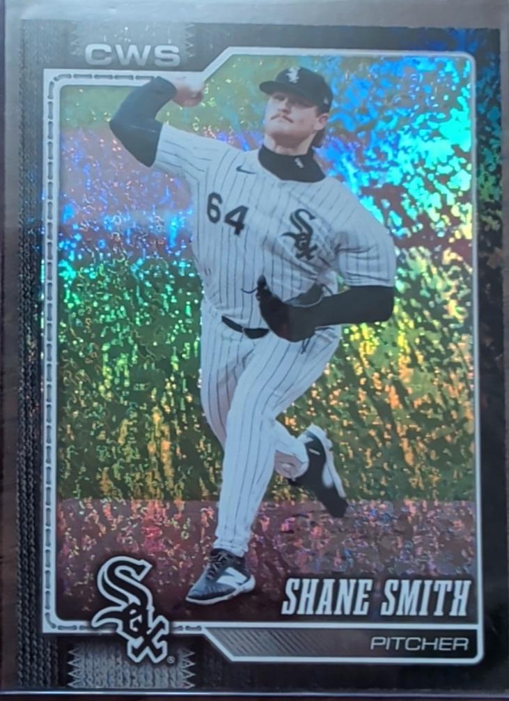 Shane Smith [Black Sandglitter] #44