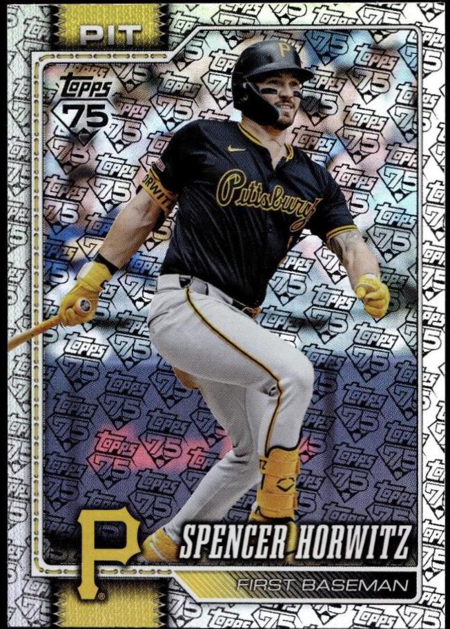 Spencer Horwitz [75 Years] #77