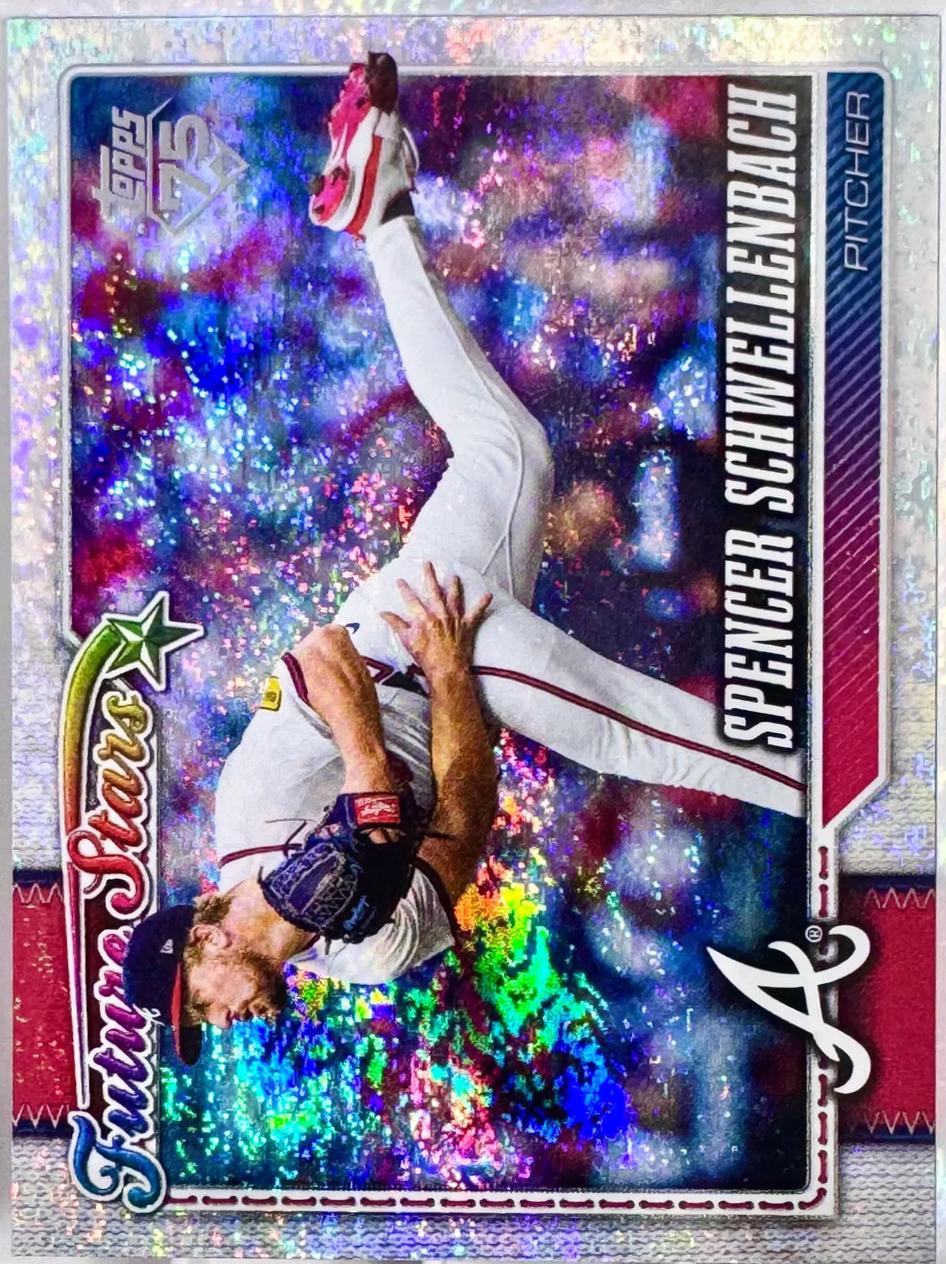 Spencer Schwellenbach [Sandglitter] #306