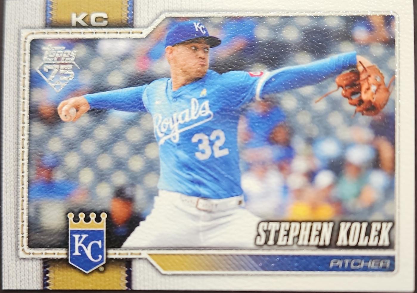 Stephen Kolek [Canvas] #48