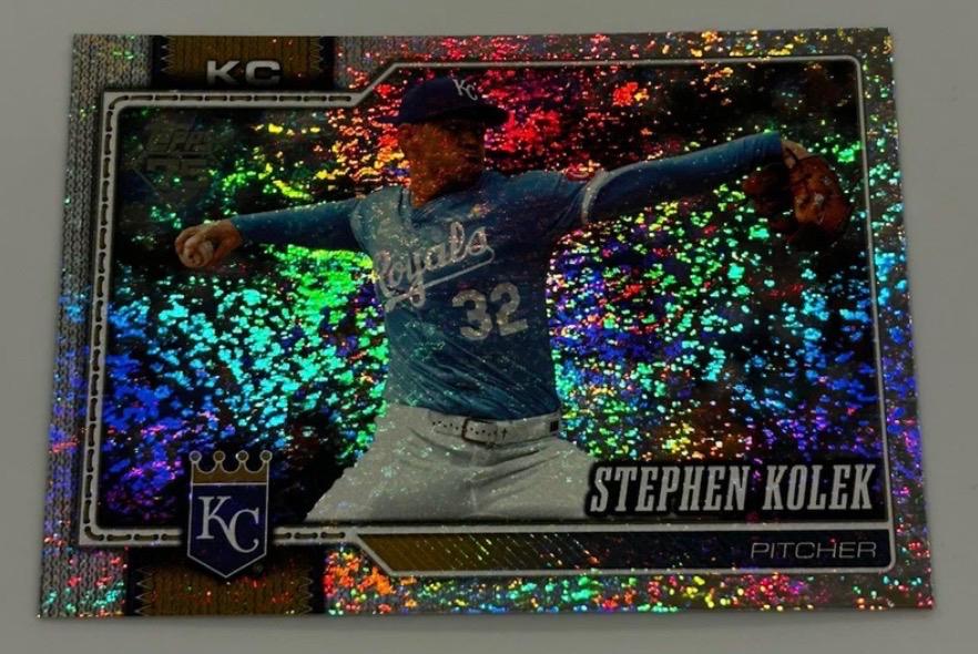 Stephen Kolek [Holo] #48