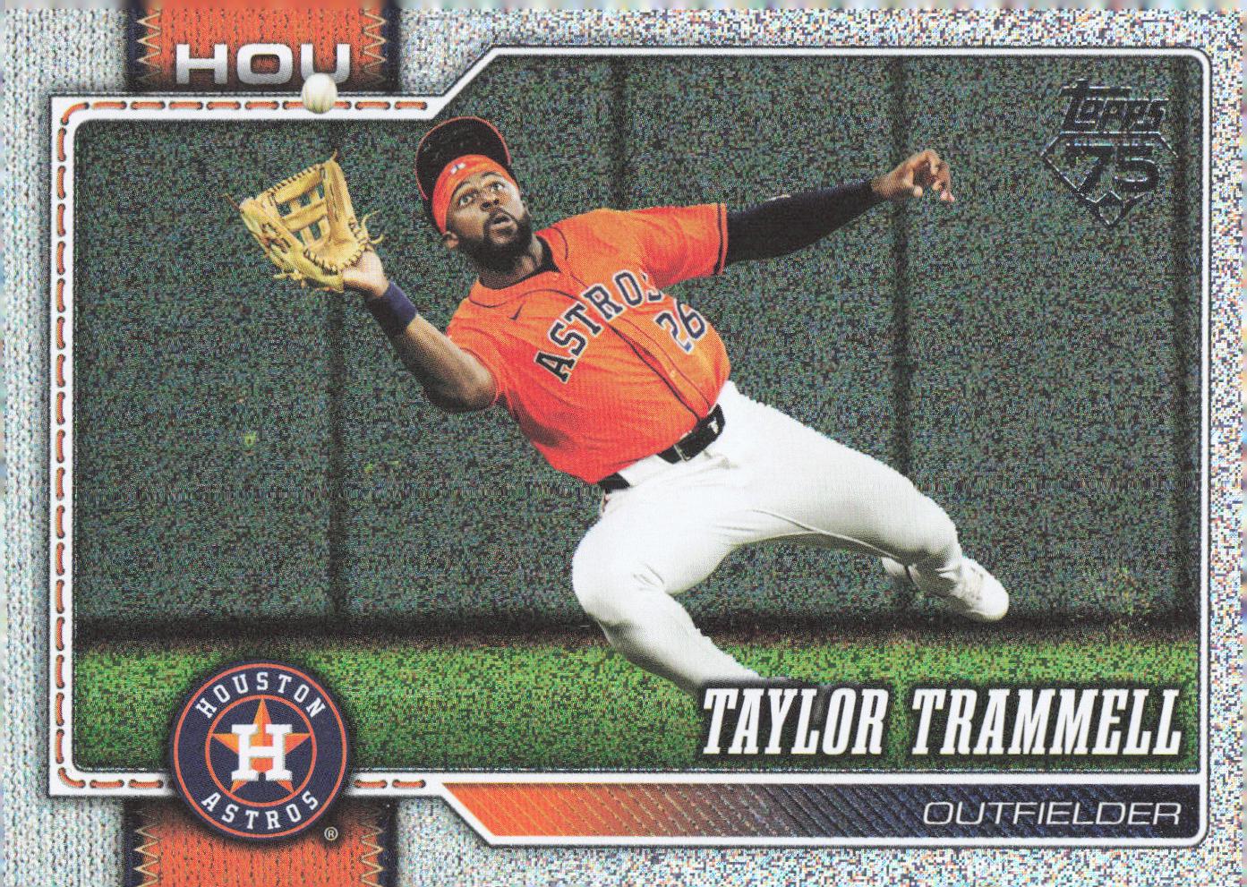Taylor Trammell [Sandglitter] #124