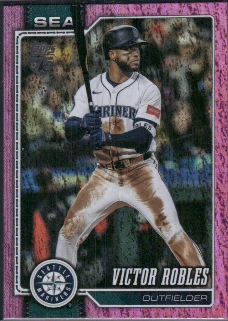 Victor Robles [Pink Holo] #160