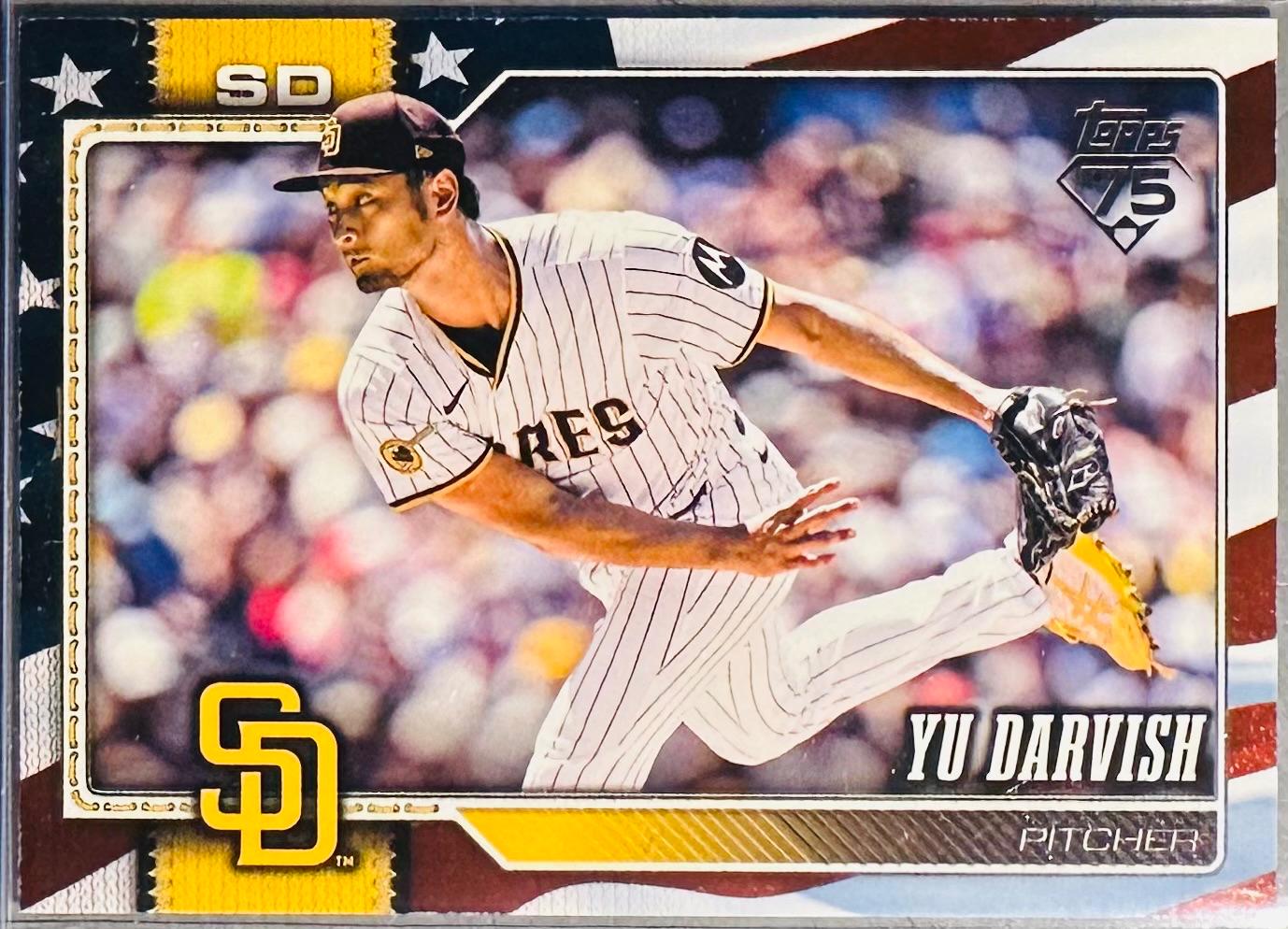 Yu Darvish [Independence Day] #94