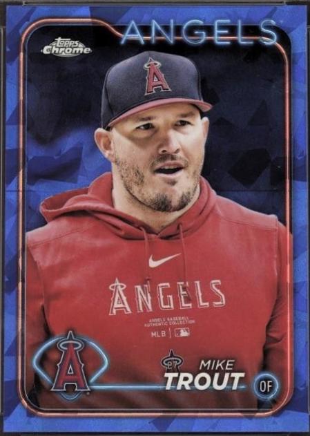 Mike Trout [Image Variation] #27