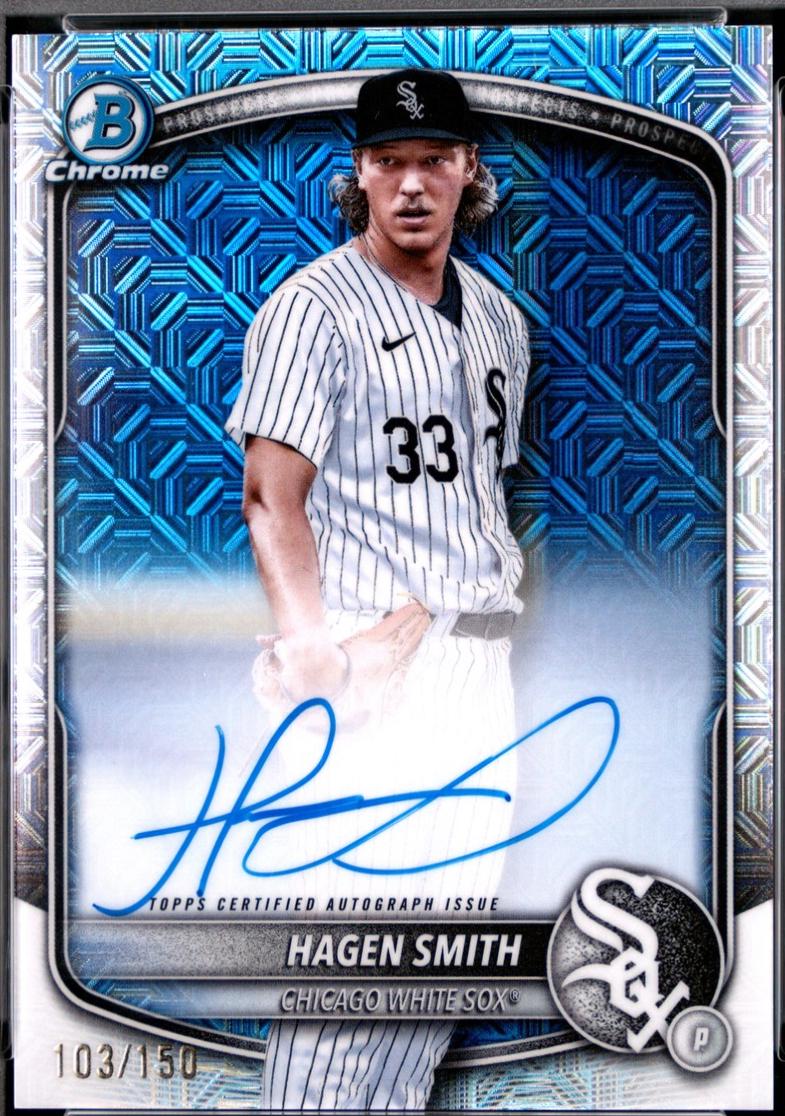 Hagen Smith [HTA Choice] #CPA-HS