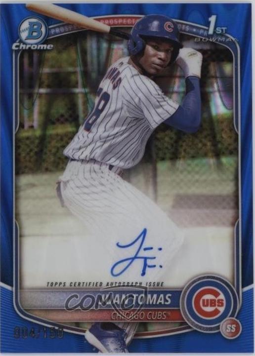 Juan Tomas [Blue RayWave Refractor] #CPA-JT