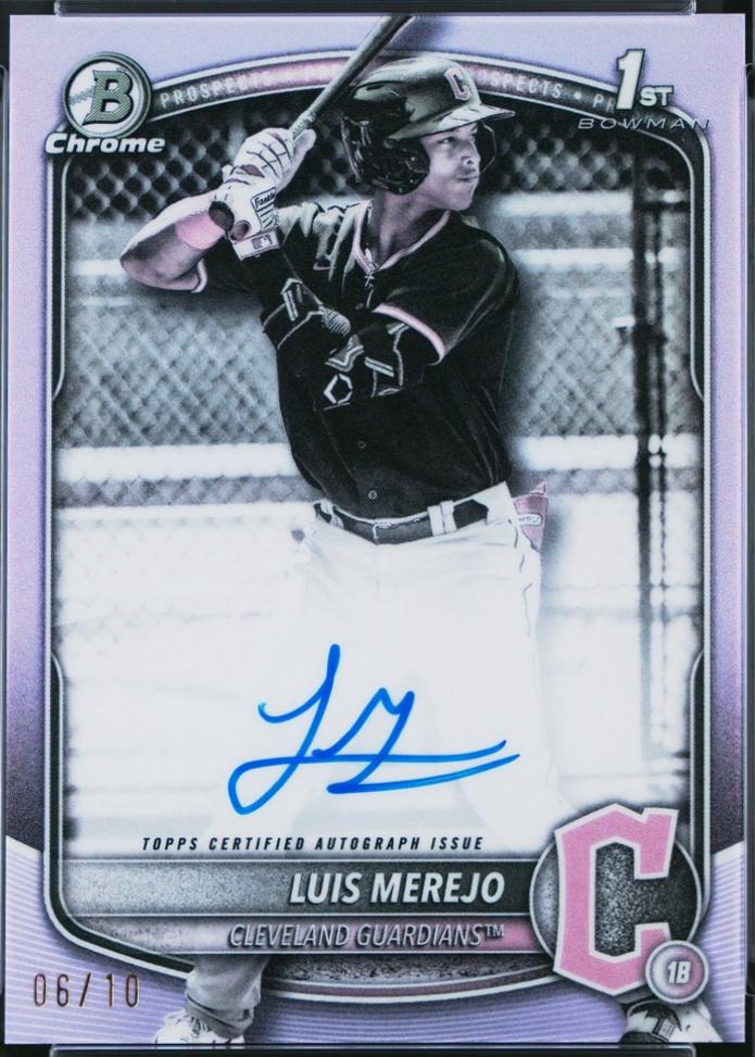Luis Merejo [Pearl] #CPA-LM