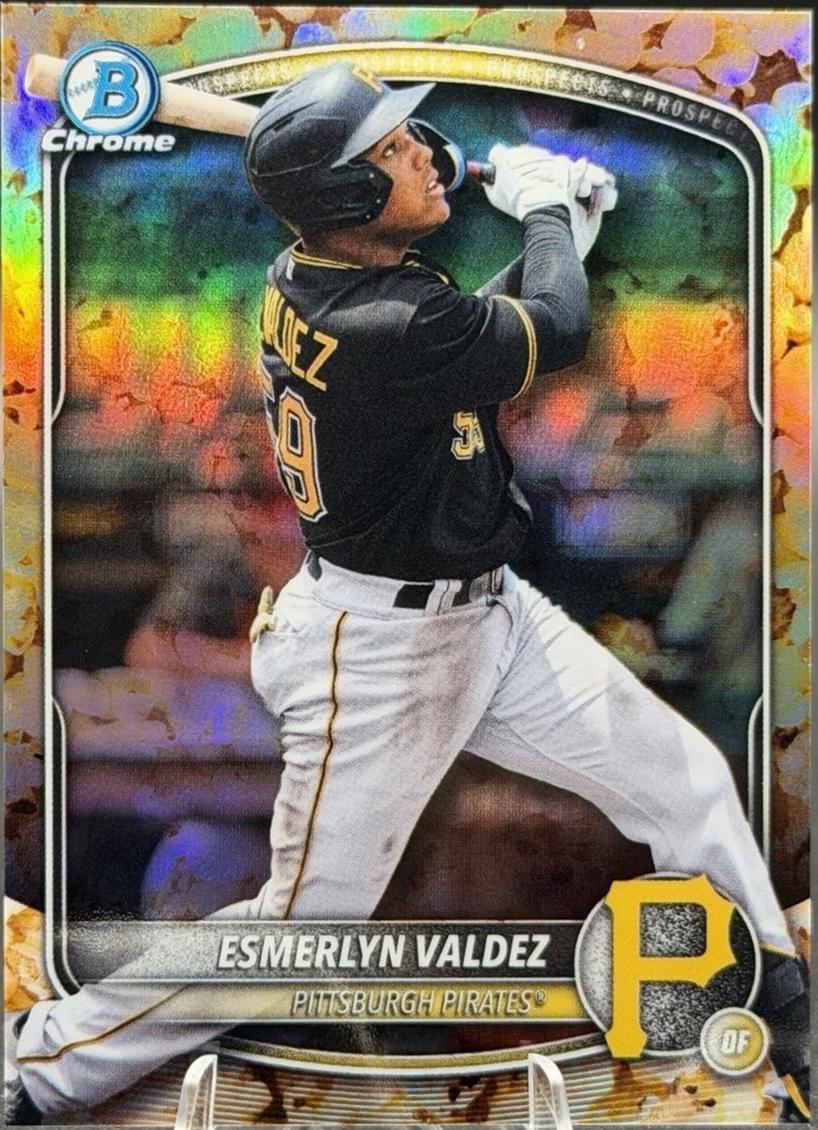 Esmerlyn Valdez [Peanuts Refractor] #BDC-110