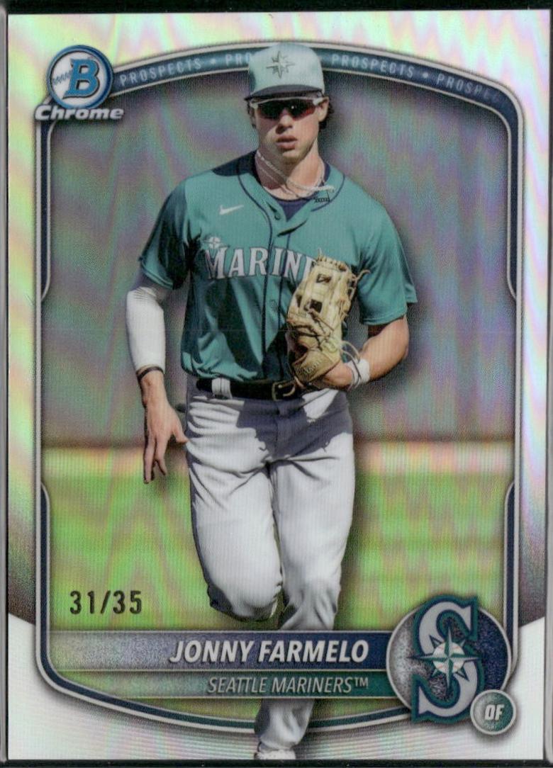Jonny Farmelo [Logofractor] #BDC-163