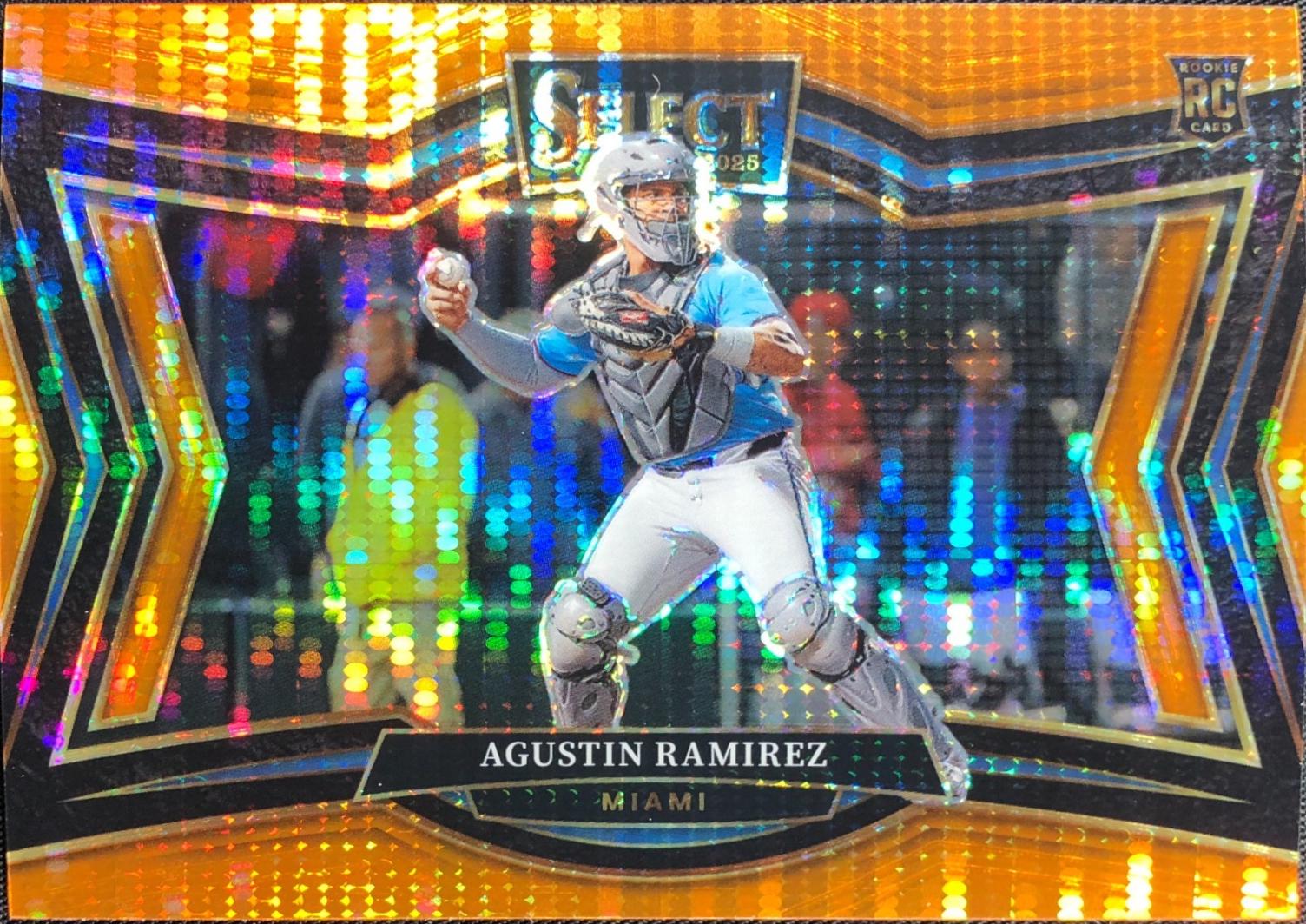 Agustin Ramirez [Orange Pulsar] #218