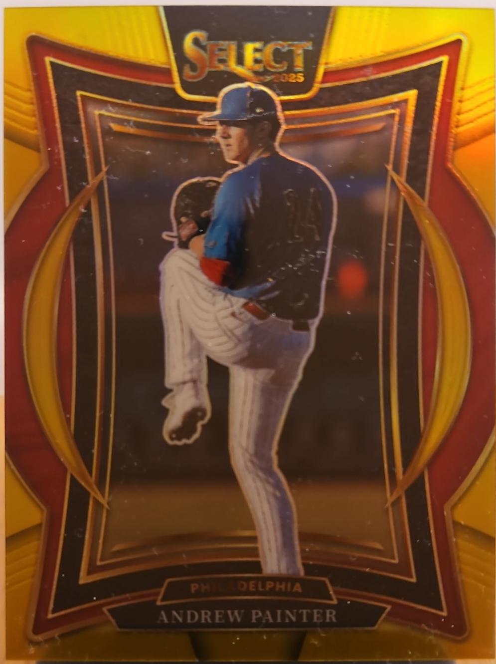 Andrew Painter [Gold] #11