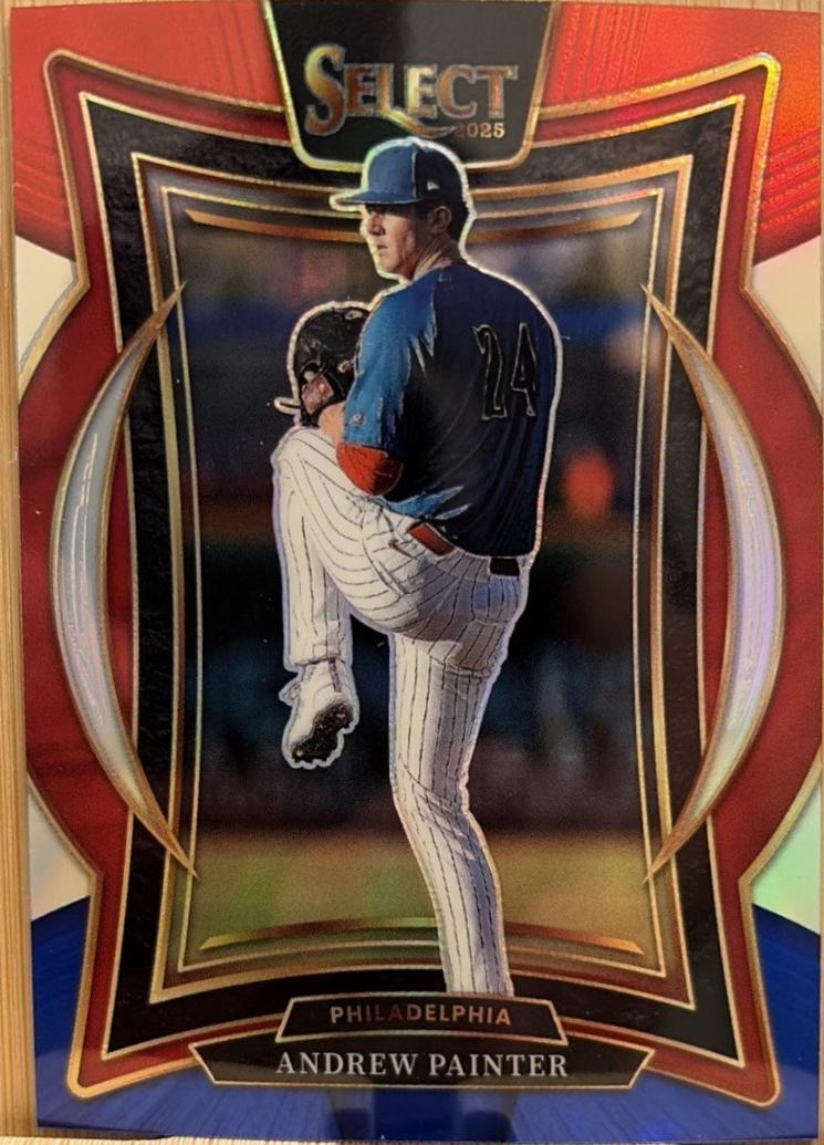 Andrew Painter [Red Blue] #11