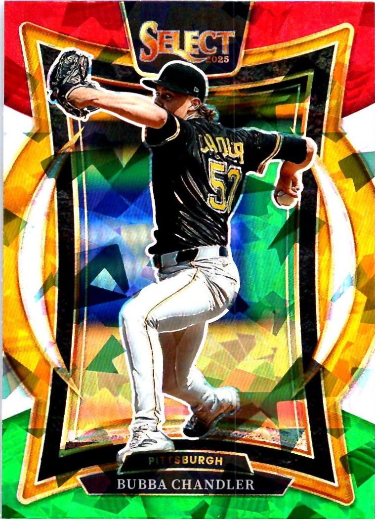 Bubba Chandler [Red Green Ice] #16