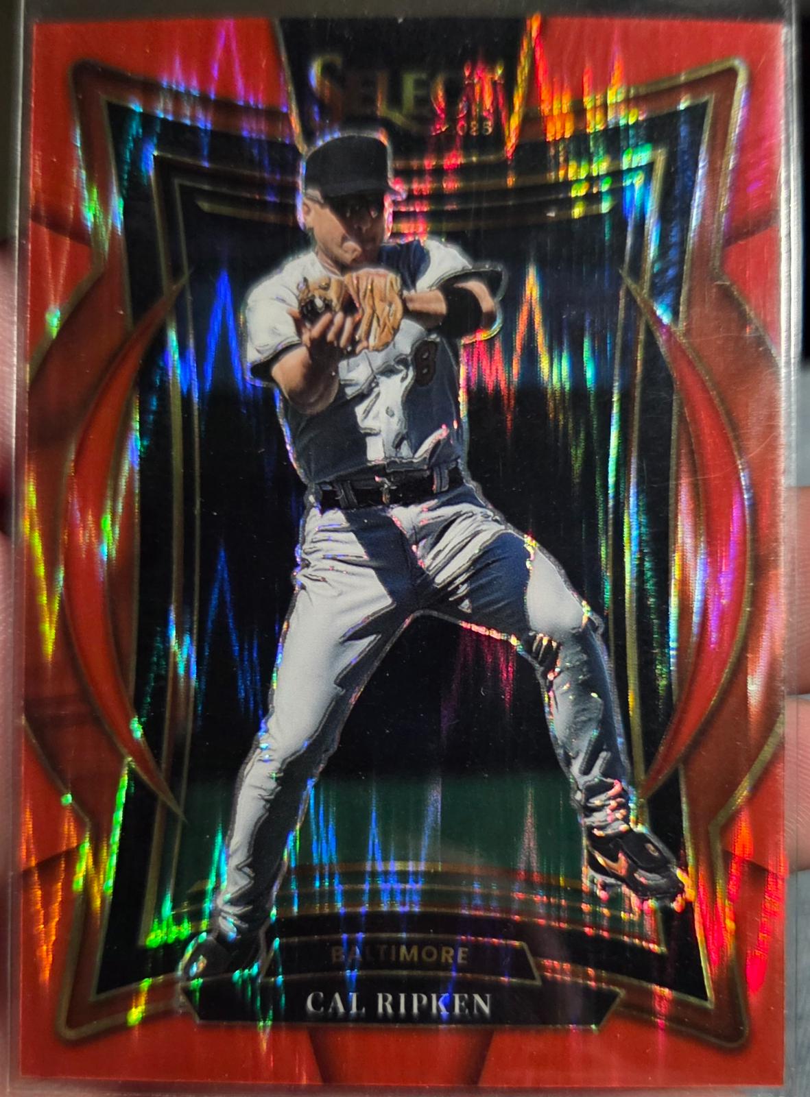 Cal Ripken [Red Flash] #50