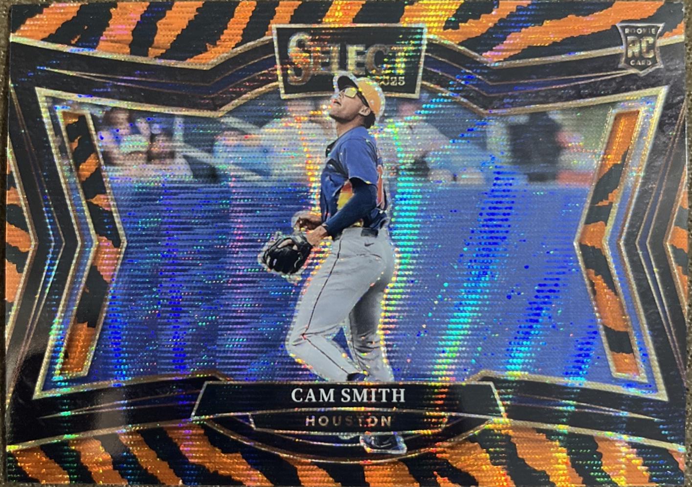 Cam Smith [Tiger] #231