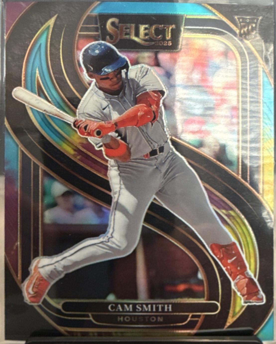 Cam Smith [White Ice] #199