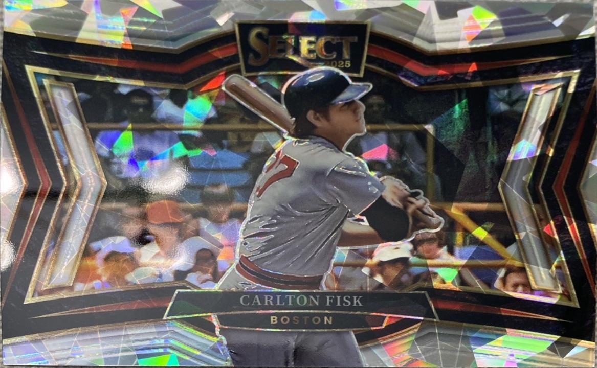Carlton Fisk [Ice] #217
