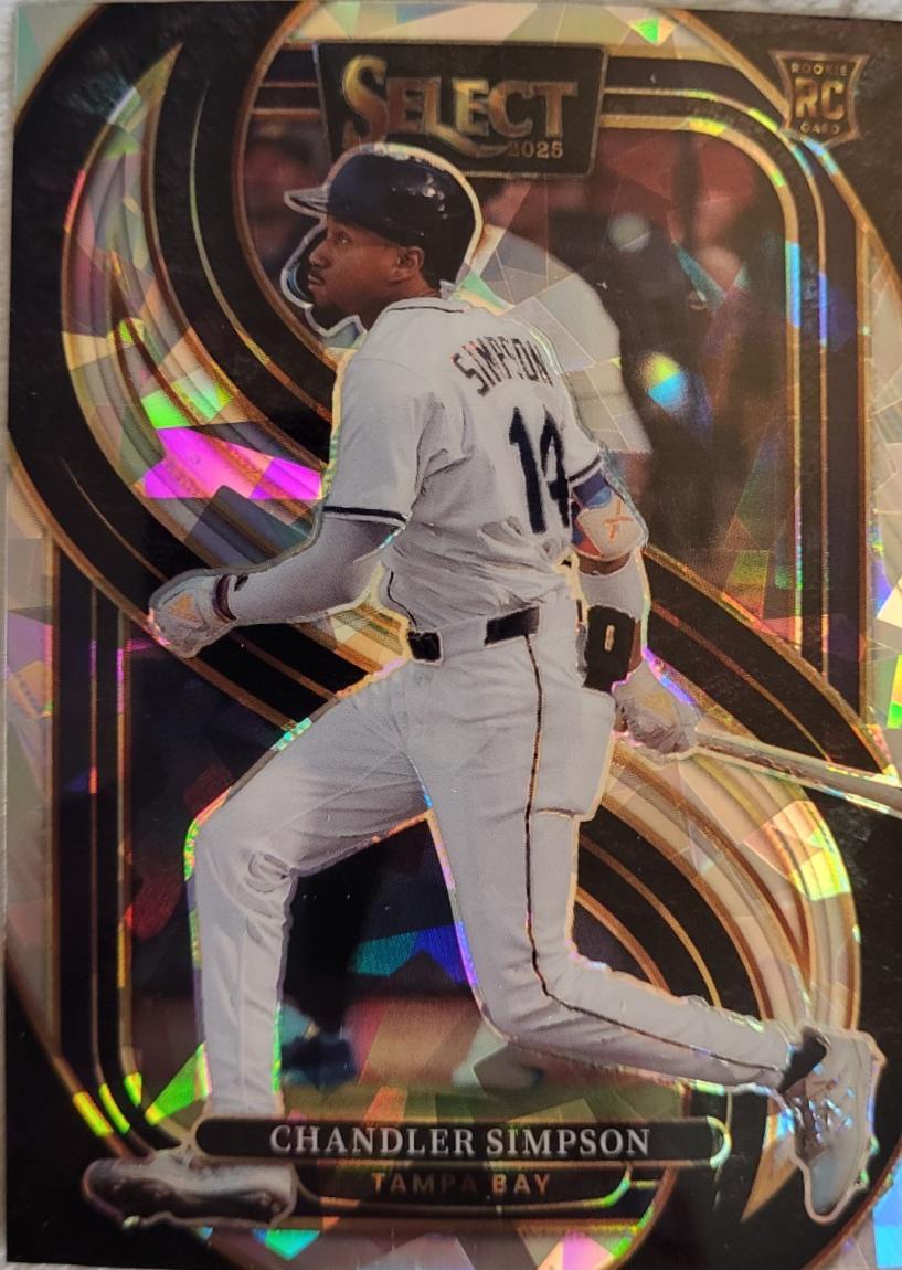 Chandler Simpson [Ice] #153