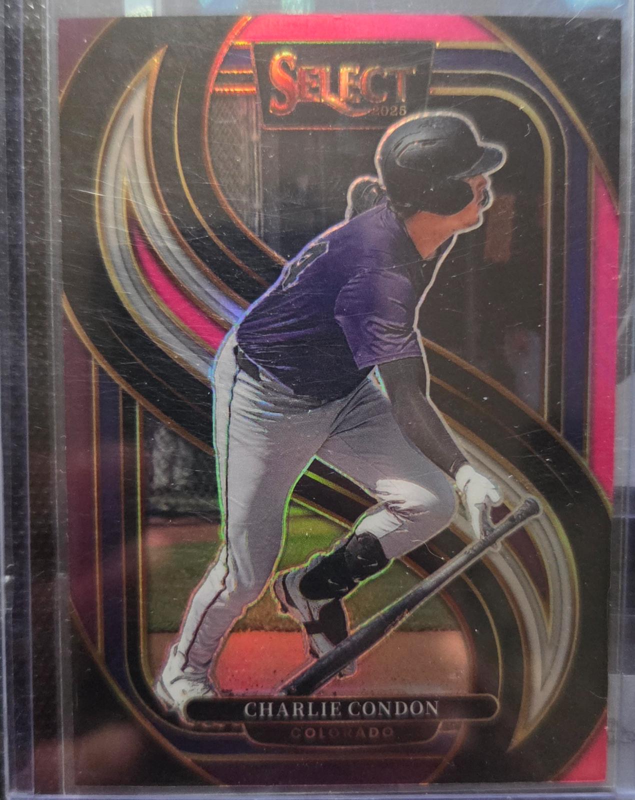 Charlie Condon [Pink Purple] #158