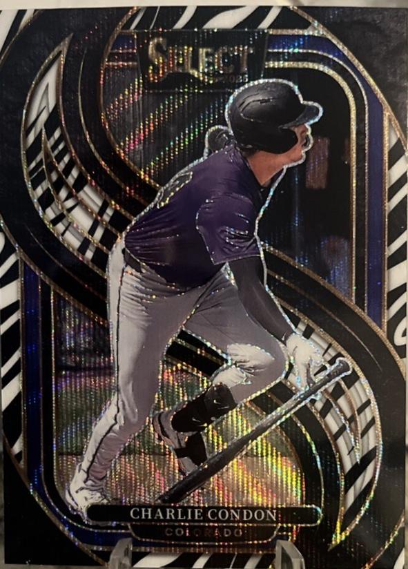 Charlie Condon [Zebra] #158