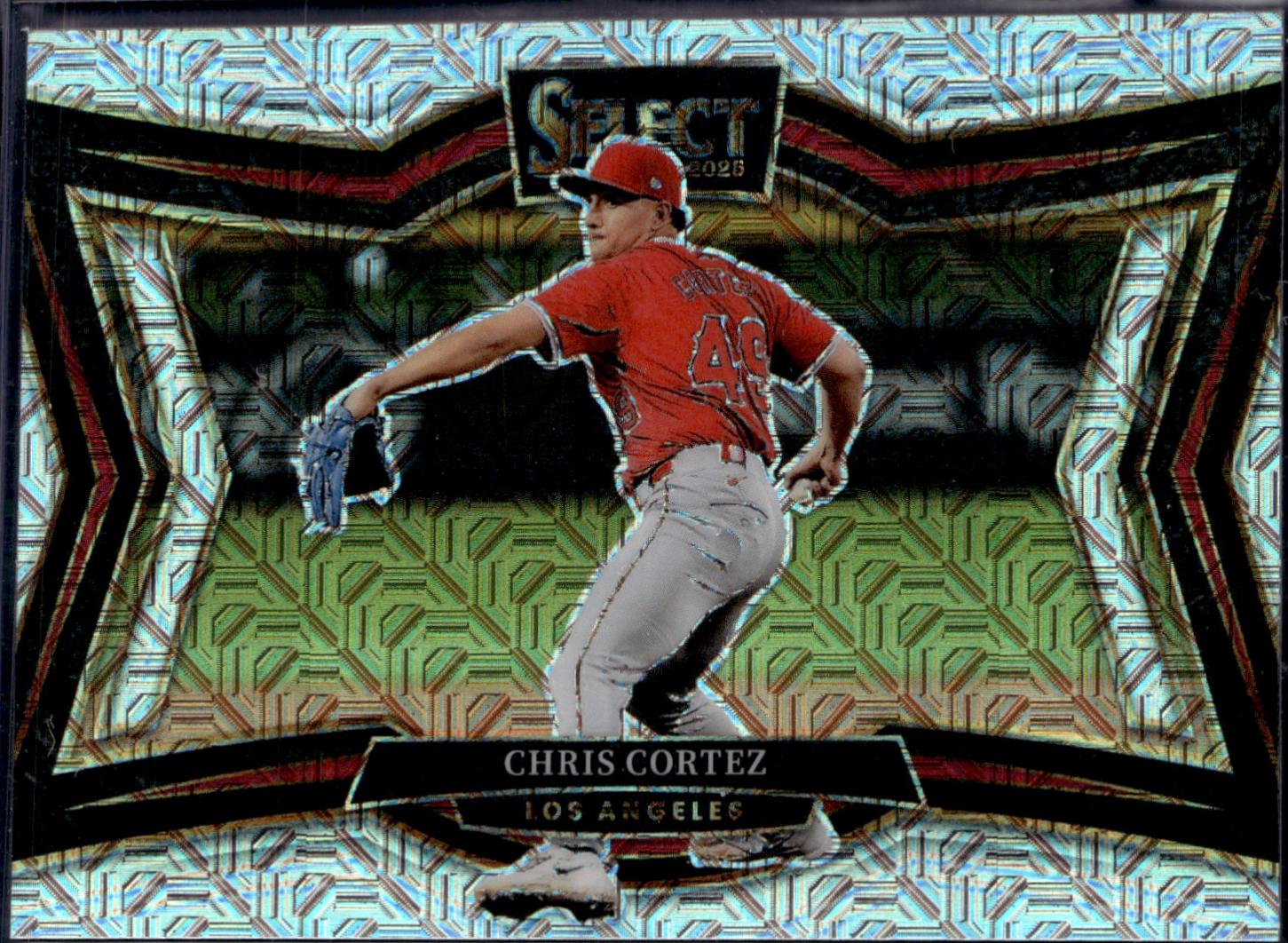 Chris Cortez [Mojo] #250