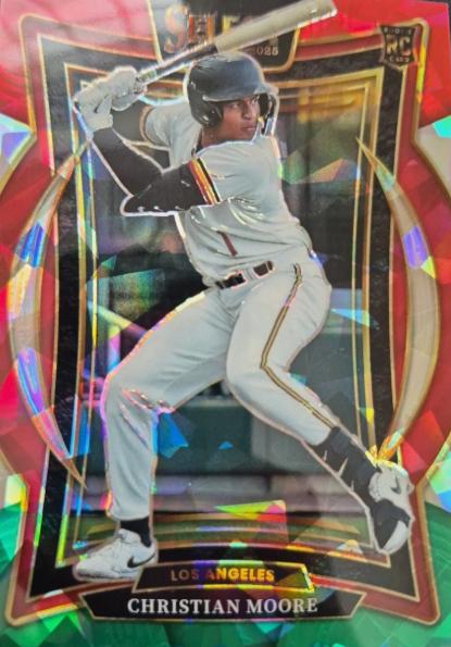 Christian Moore [Red Green Ice] #1