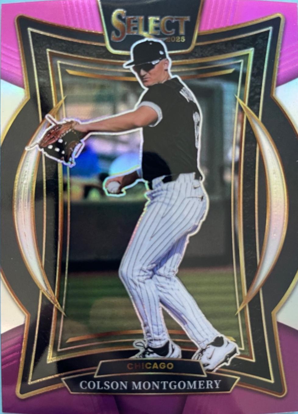 Colson Montgomery [Pink Purple] #40
