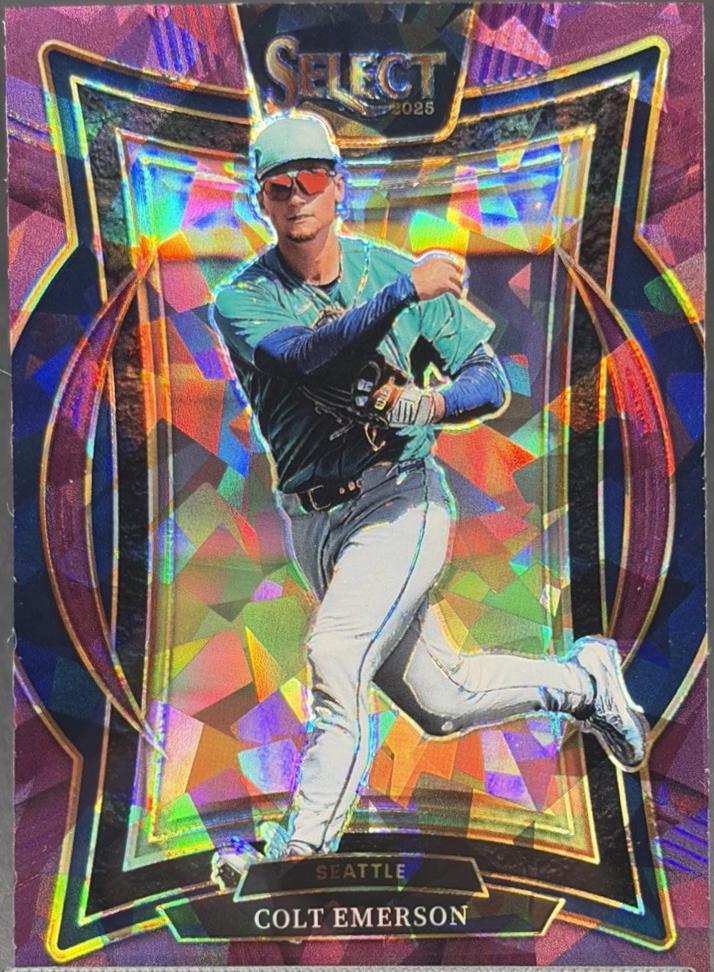 Colt Emerson [Purple Ice] #73