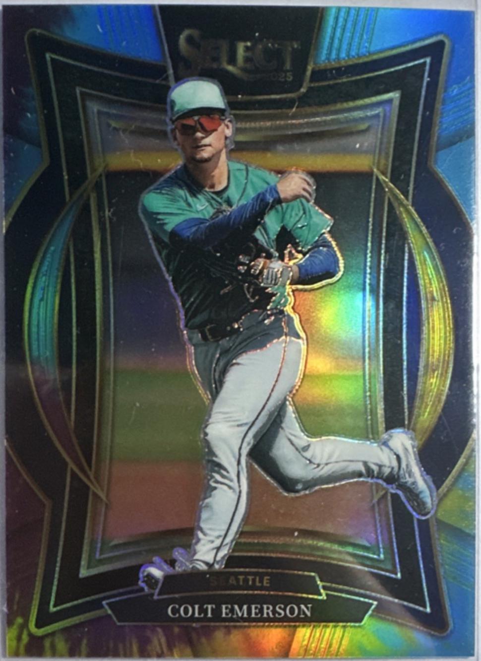 Colt Emerson [White Ice] #73