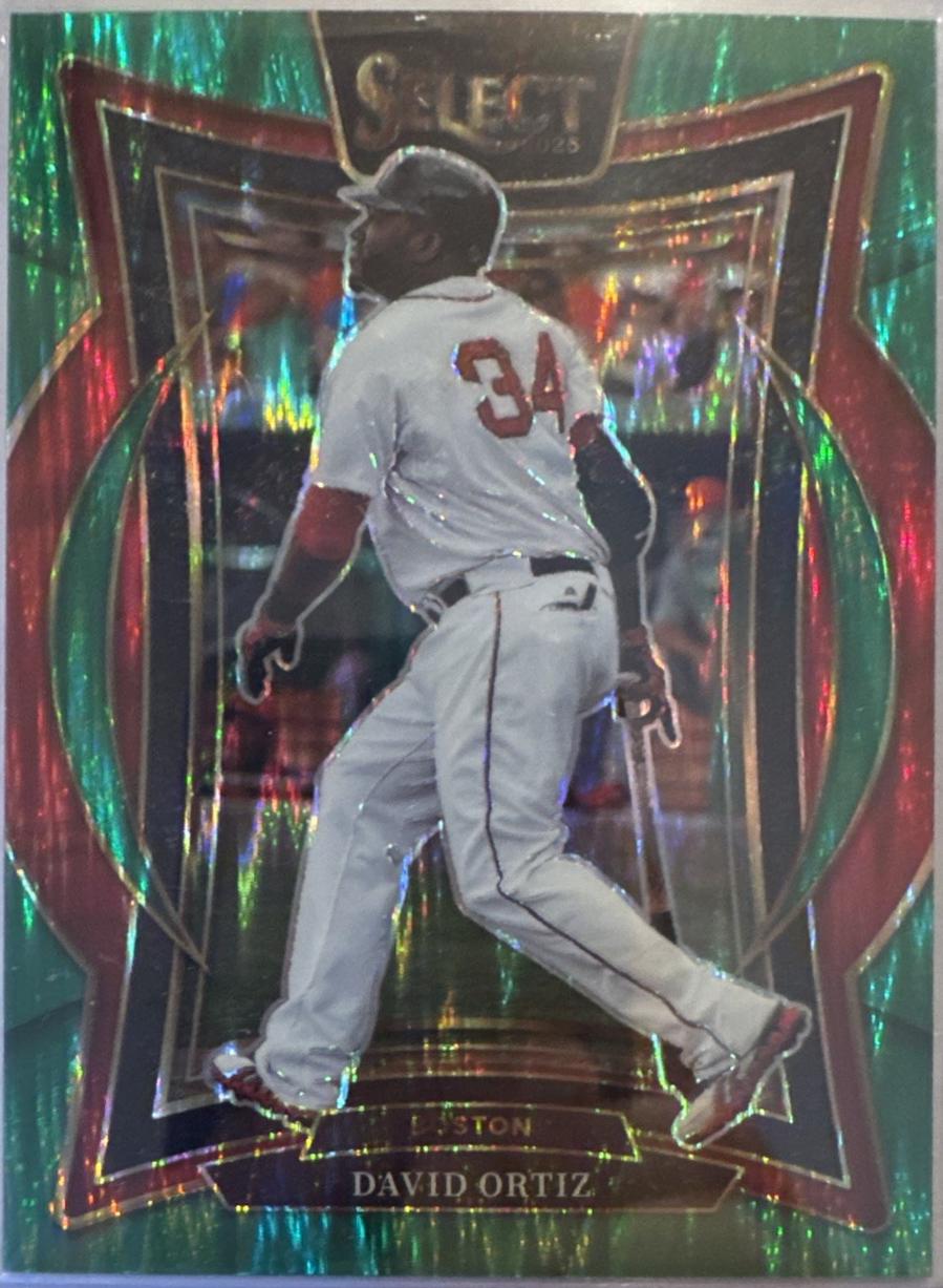 David Ortiz [Green Flash] #96