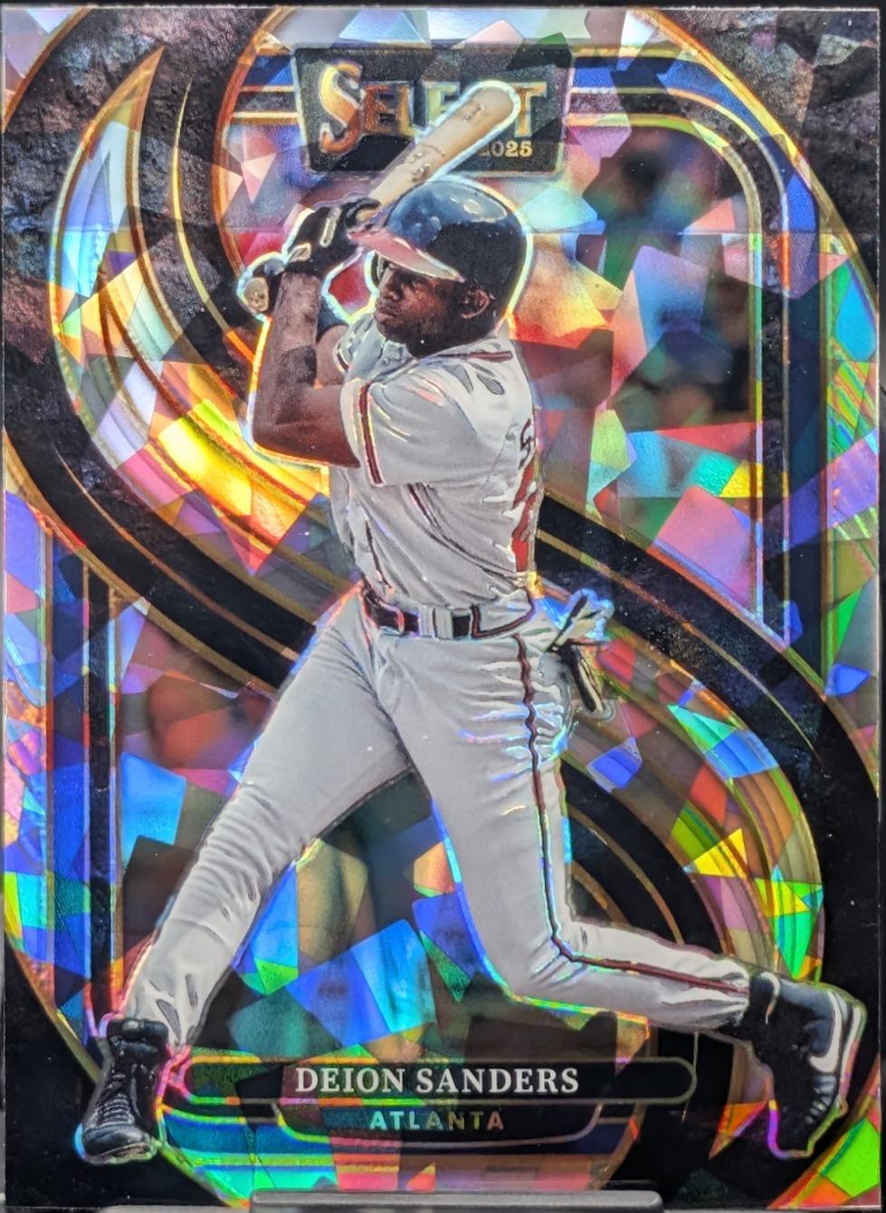 Deion Sanders [Ice] #195