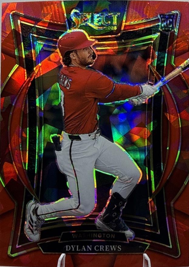 Dylan Crews [Red Ice] #14