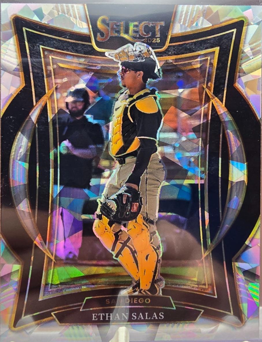 Ethan Salas [Ice] #17