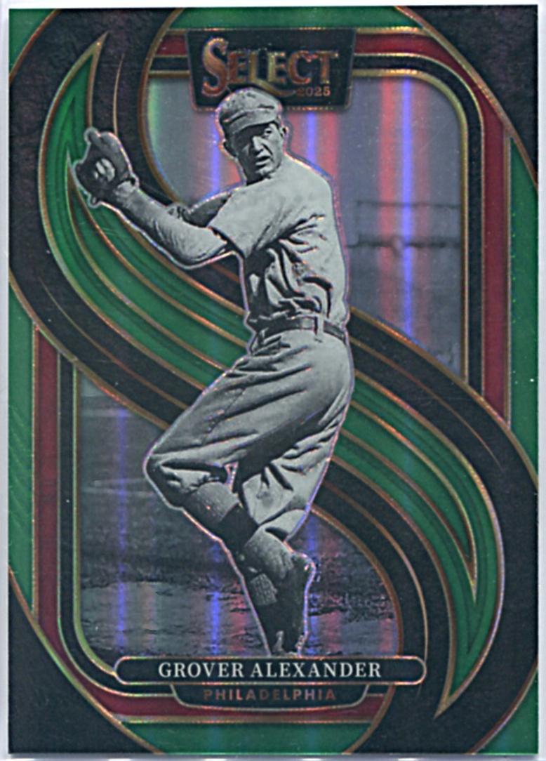 Grover Alexander [Green] #107