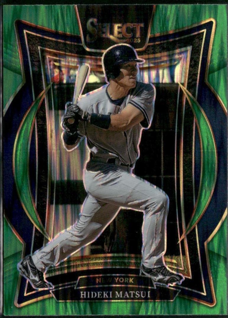 Hideki Matsui [Green Flash] #57