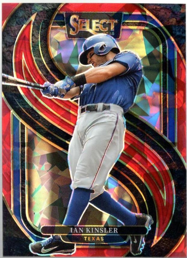 Ian Kinsler [Red Ice] #161