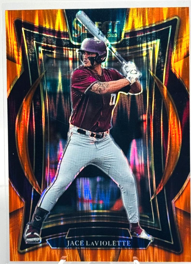 Jace LaViolette [Orange Pulsar] #41