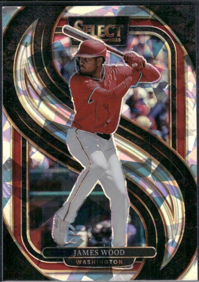 James Wood [Ice] #172