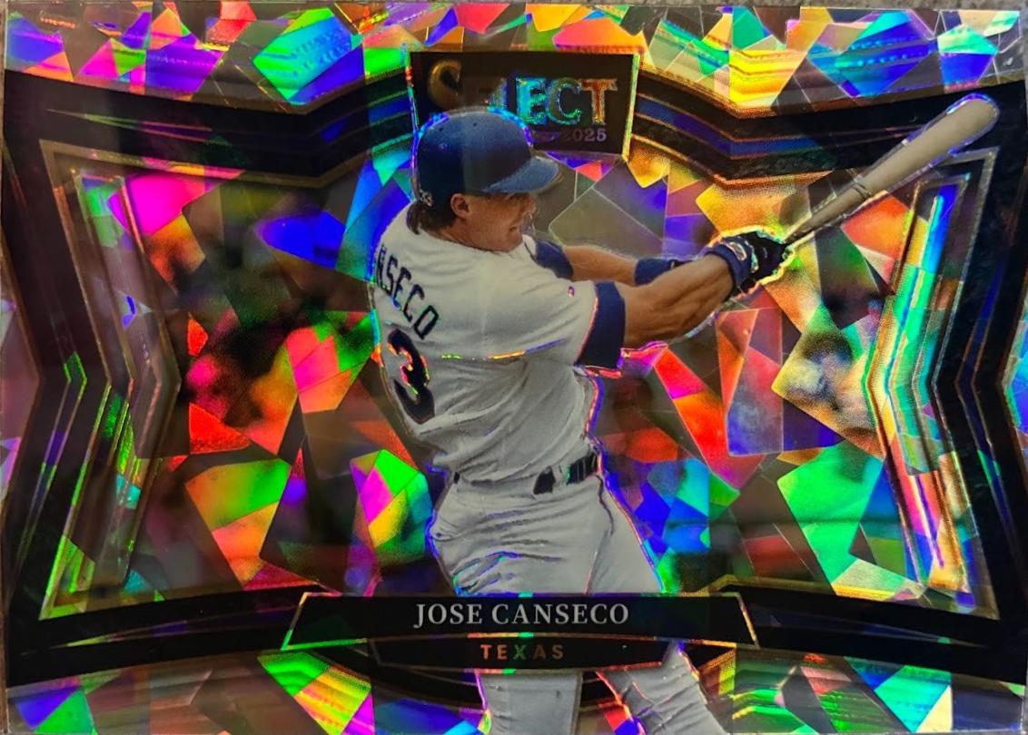 Jose Canseco [Ice] #205