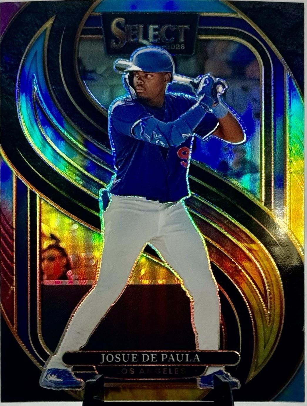 Josue De Paula [Tie-Dye] #152