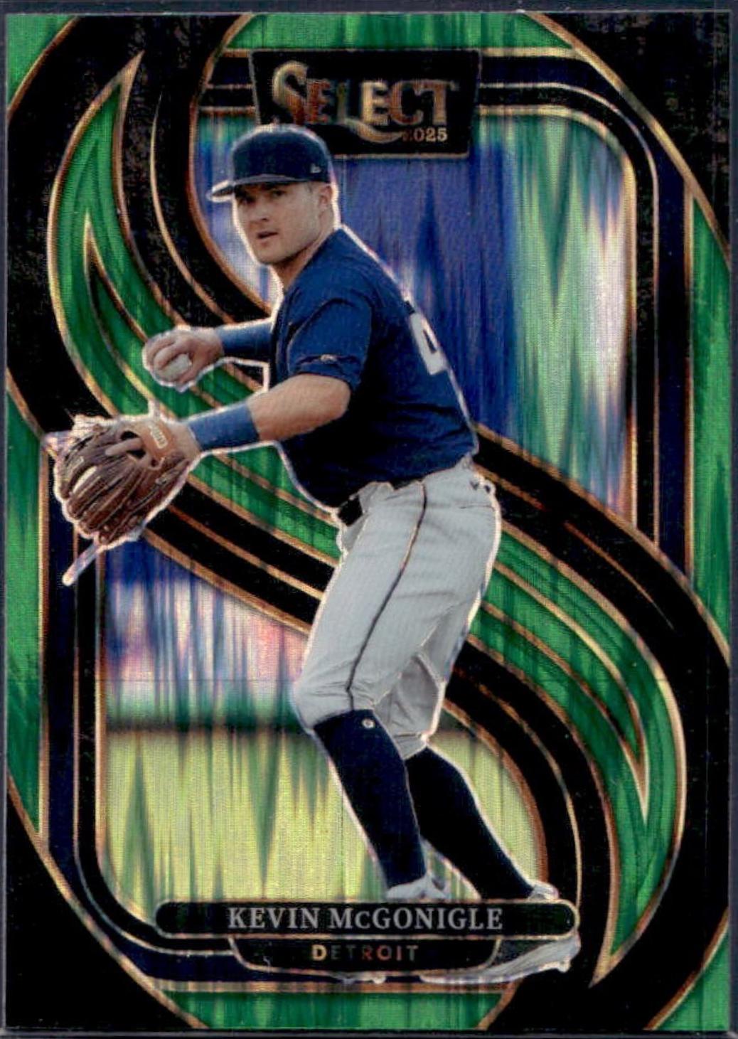 Kevin McGonigle [Green Flash] #124
