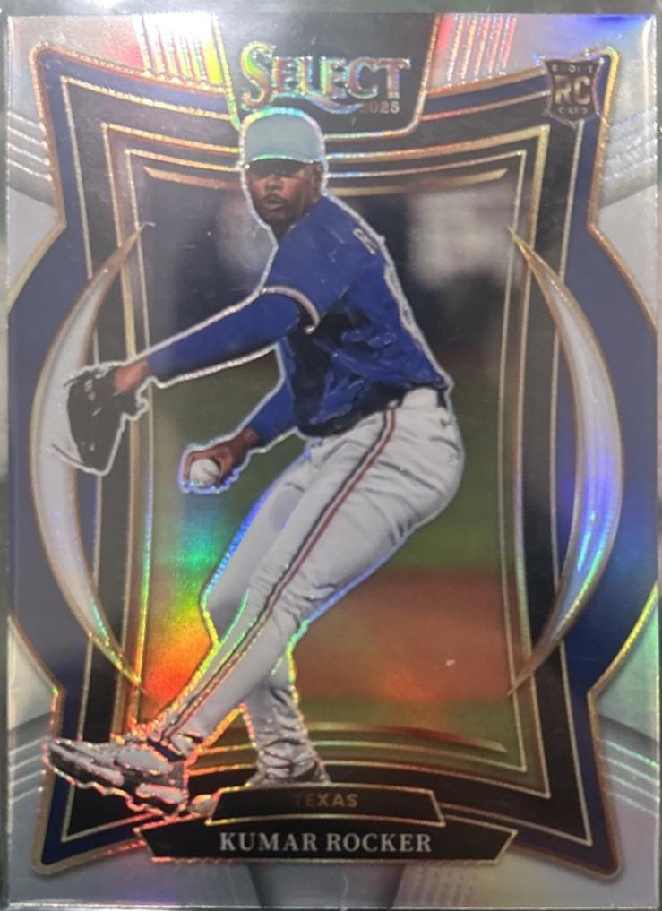 Kumar Rocker [Silver] #61