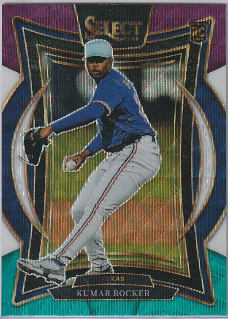 Kumar Rocker [Tri-Color] #61