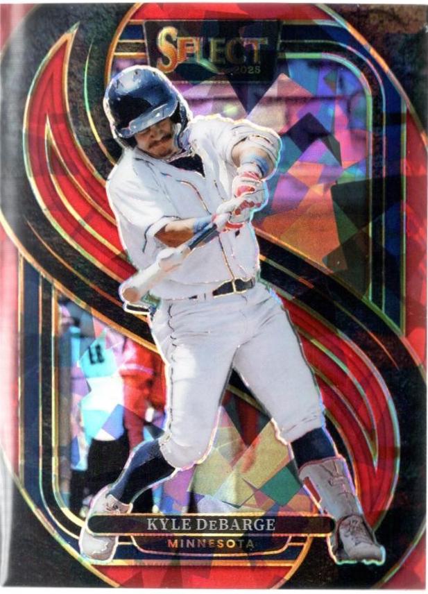 Kyle DeBarge [Red Ice] #112