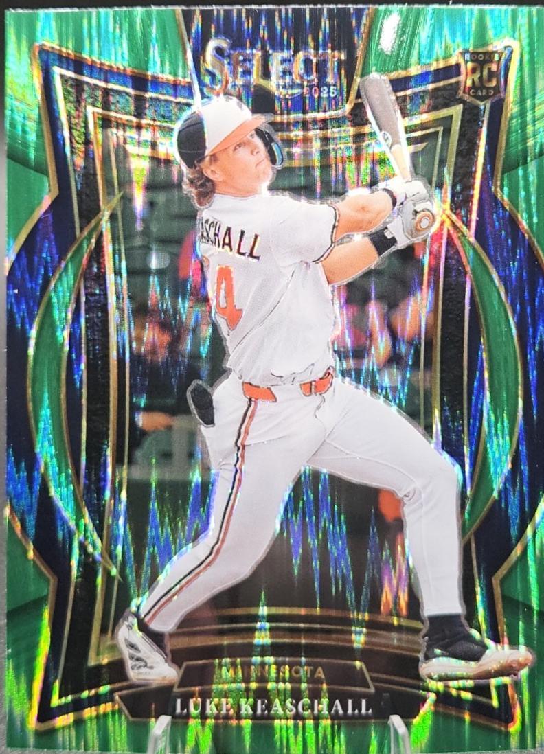 Luke Keaschall [Green] #42