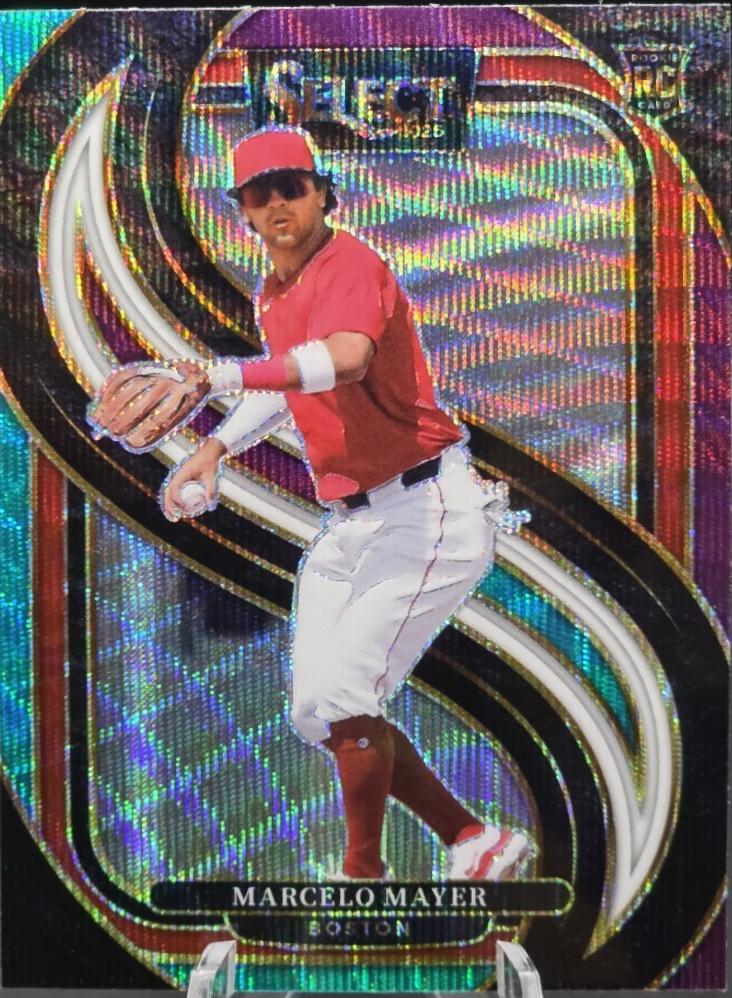 Marcelo Mayer [Silver Wave] #187