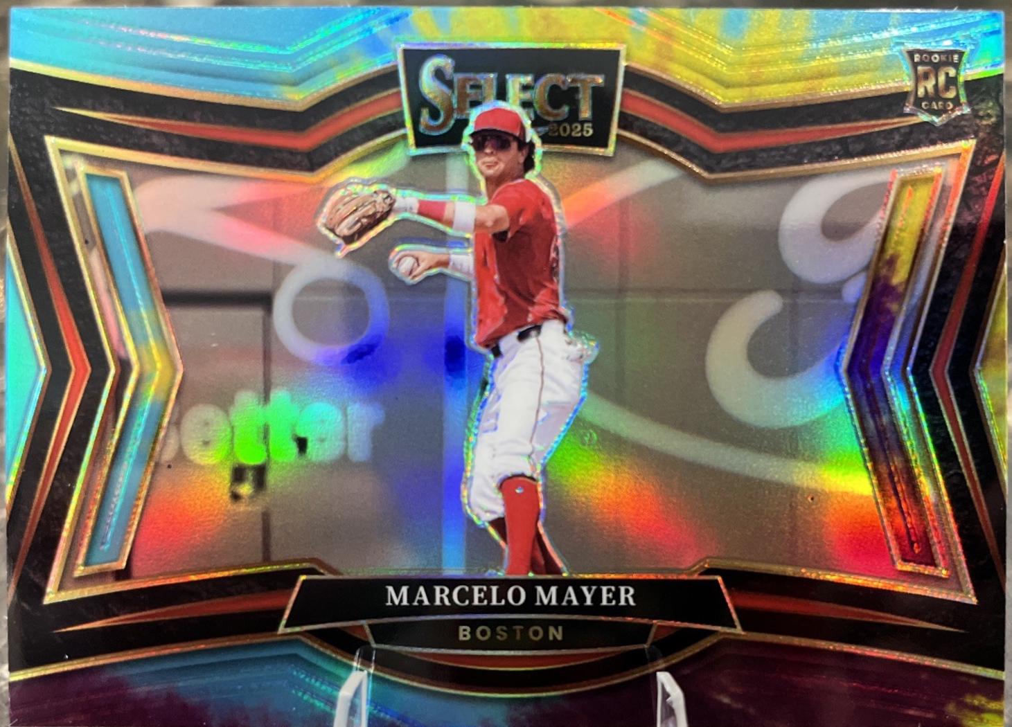 Marcelo Mayer [Tie-Dye] #272