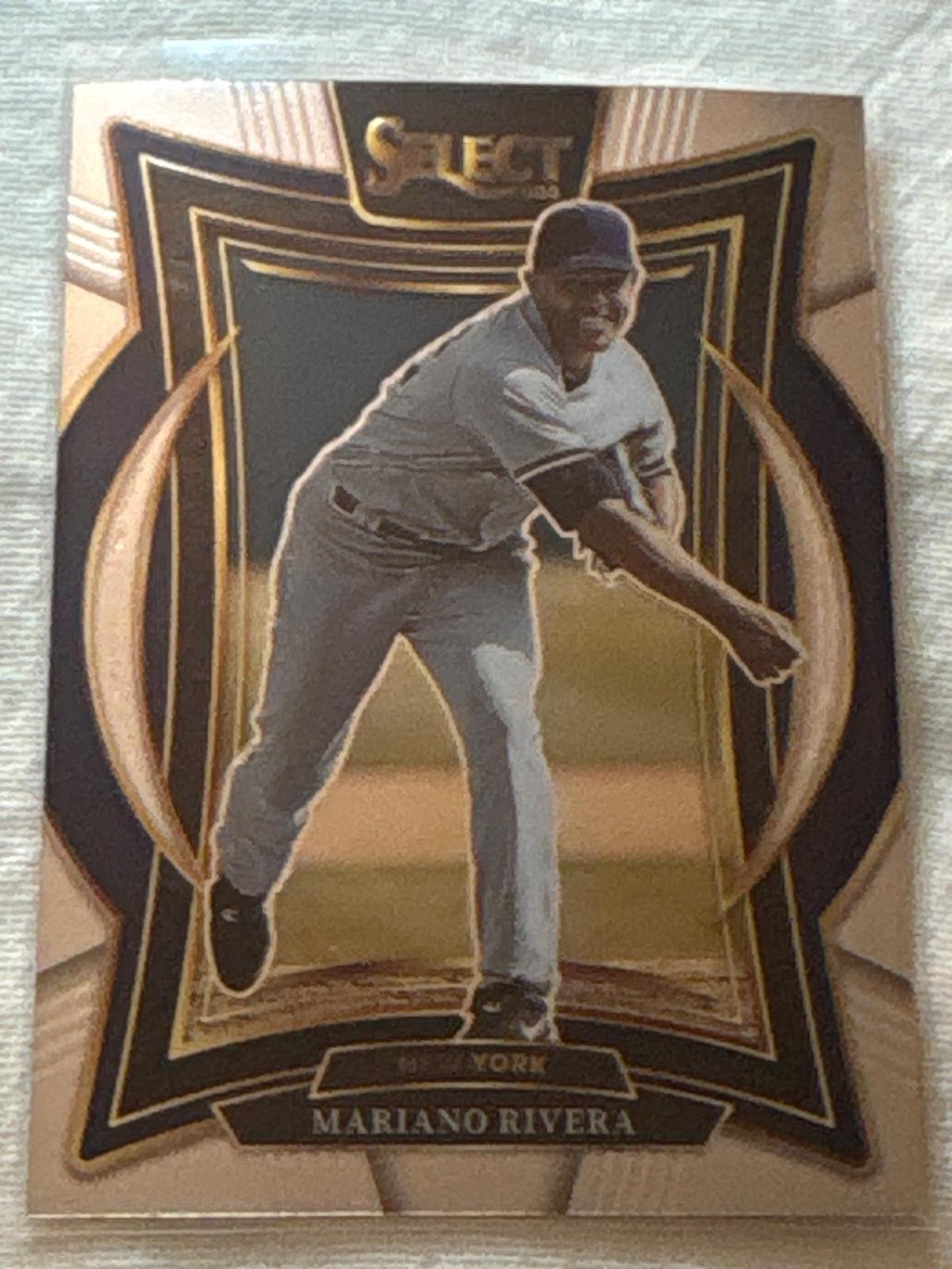 Mariano Rivera #30