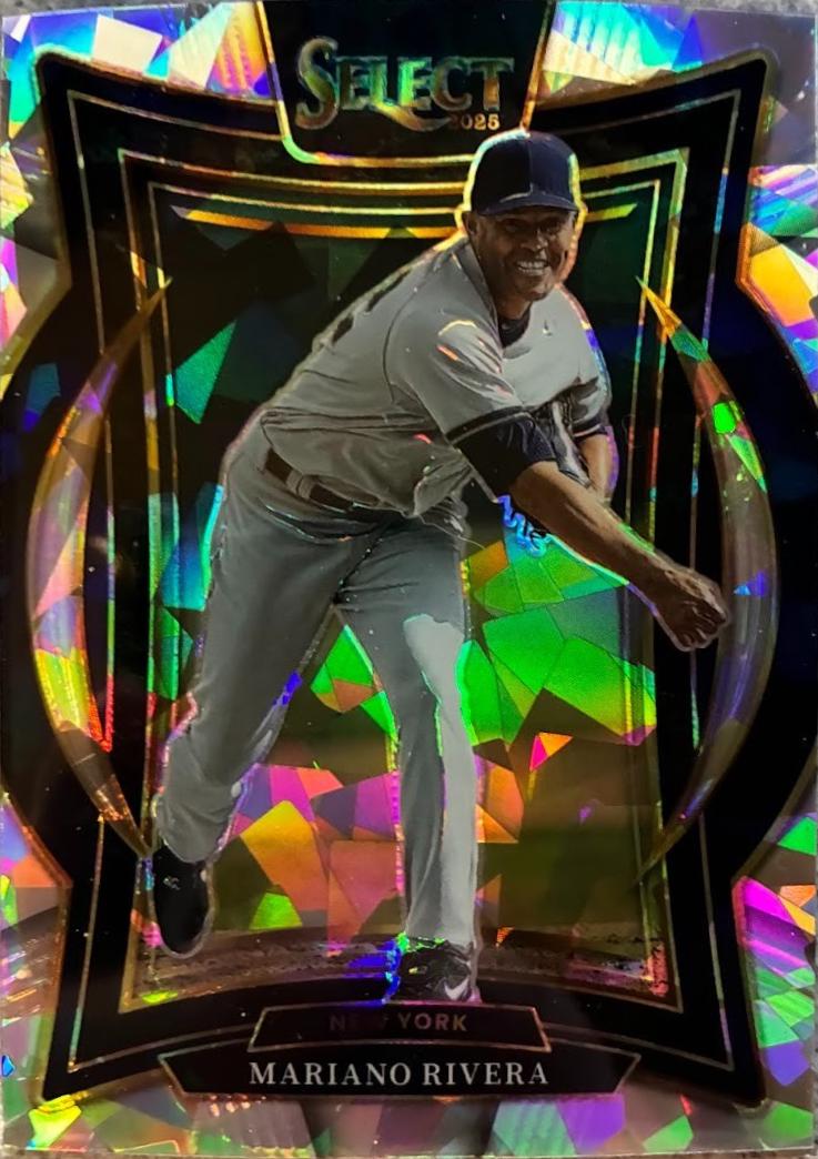 Mariano Rivera [Ice] #30